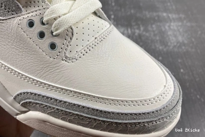 DailyWear Jordan 348 Craft FJ9479- 3 “Ivory” Air 3417 0731